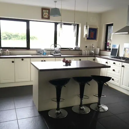 Holiday home Burrowlodge *