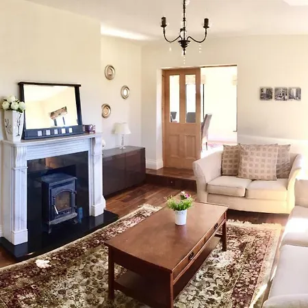 Casa de Férias Burrowlodge Kilfenora