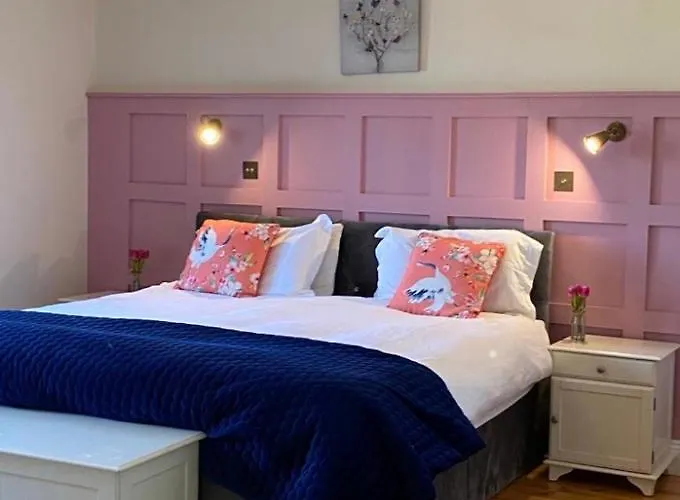 Nyaraló Burrowlodge