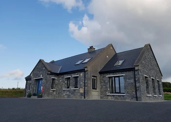 Burrowlodge Nyaraló Kilfenora