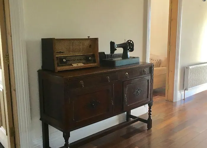 Nyaraló Burrowlodge *