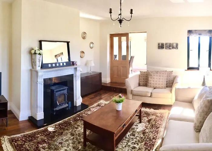 Nyaraló Burrowlodge Kilfenora