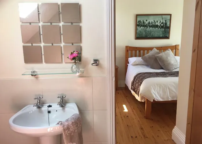 Burrowlodge Nyaraló