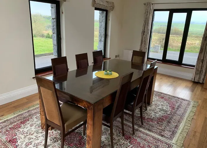 Nyaraló Burrowlodge Kilfenora